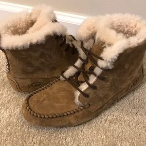 UGG Moccasins